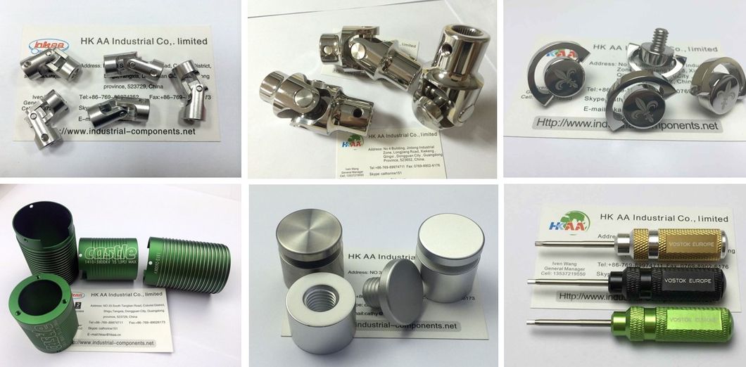 4-Axis CNC Milling Billet Aluminum Intake Manifold Flange