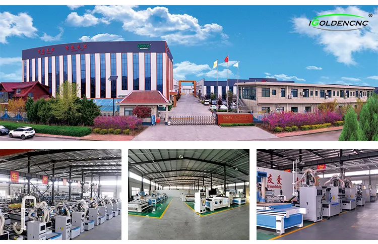 4 Axis Rotary 3D Wood Cylinder Engraving CNC Router Vacuum Table 1325 Woodworking Machine Carving CNC Engraver