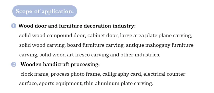 4 Axis Rotary 3D Wood Cylinder Engraving CNC Router Vacuum Table 1325 Woodworking Machine Carving CNC Engraver