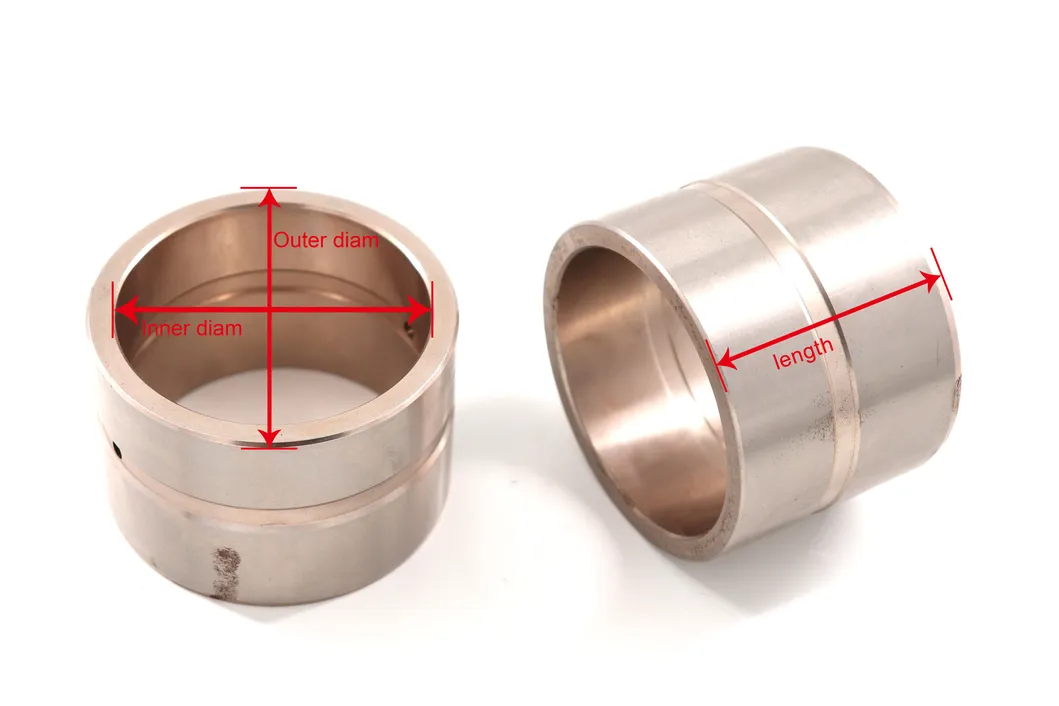 4364501 Boom Bushing for Hitachi Zx230 Ex230 Ex270 Excavator Boom Parts