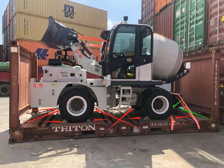4cbm Output Per Time Diesel Self Loading Concrete Mixer Truck Diesel Concrete Mixer China Cheap Concrete Mixer