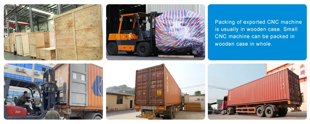 5 Axis Vertical Machining Center Bf-V8