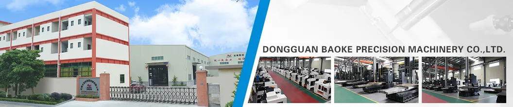 5 Axis Vertical Machining Center Bf-V8