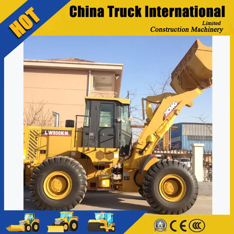 5 Ton Front End Loader Lw500kn