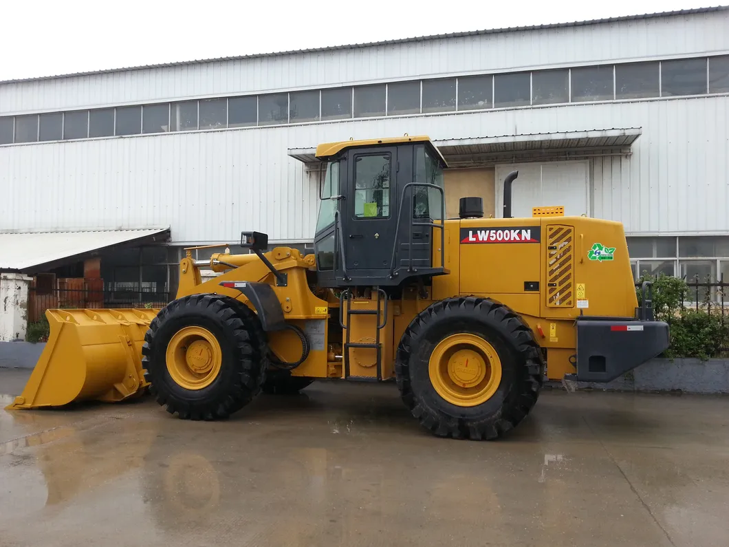 5 Ton Front End Loader Lw500kn