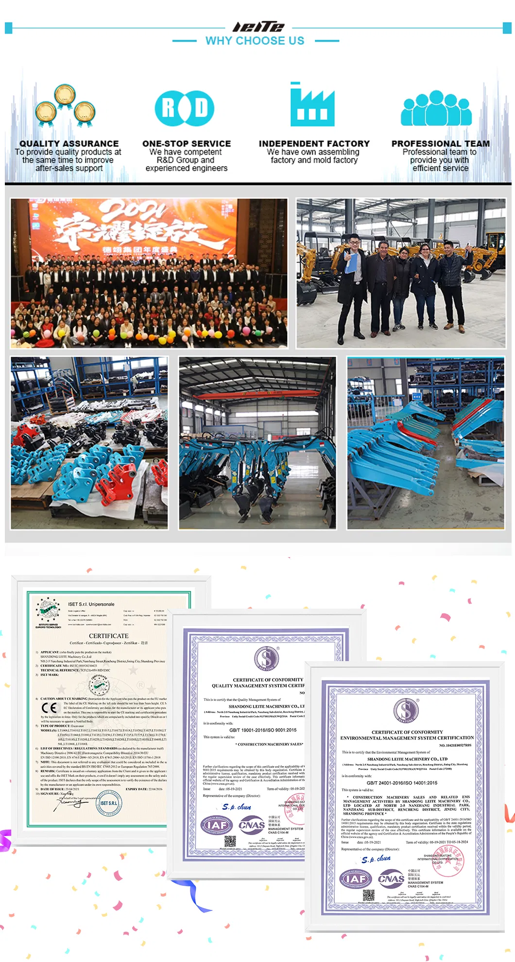 5 Ton Shovel Excavator 5 Ton Mini Bagger Excavator 5 Tonne Mini Excavator