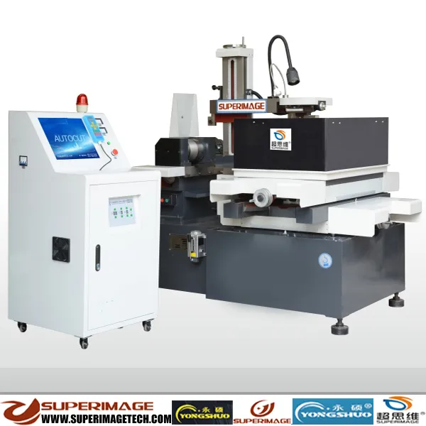 500mm*630mm CNC Wire-Cut Machine CNC Wedm Ysm50