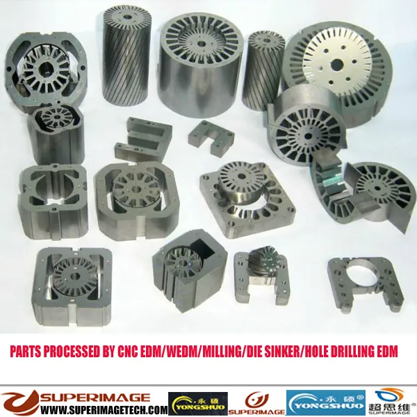 500mm*630mm CNC Wire-Cut Machine CNC Wedm Ysm50