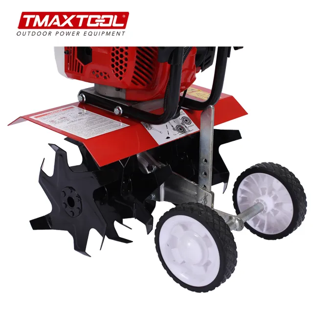 52cc Professional Lowcost Gasoline Tiller