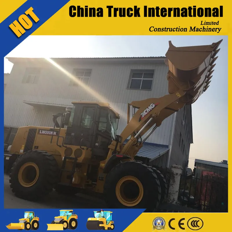 5ton 3m3 Small Loader (LW500KN)