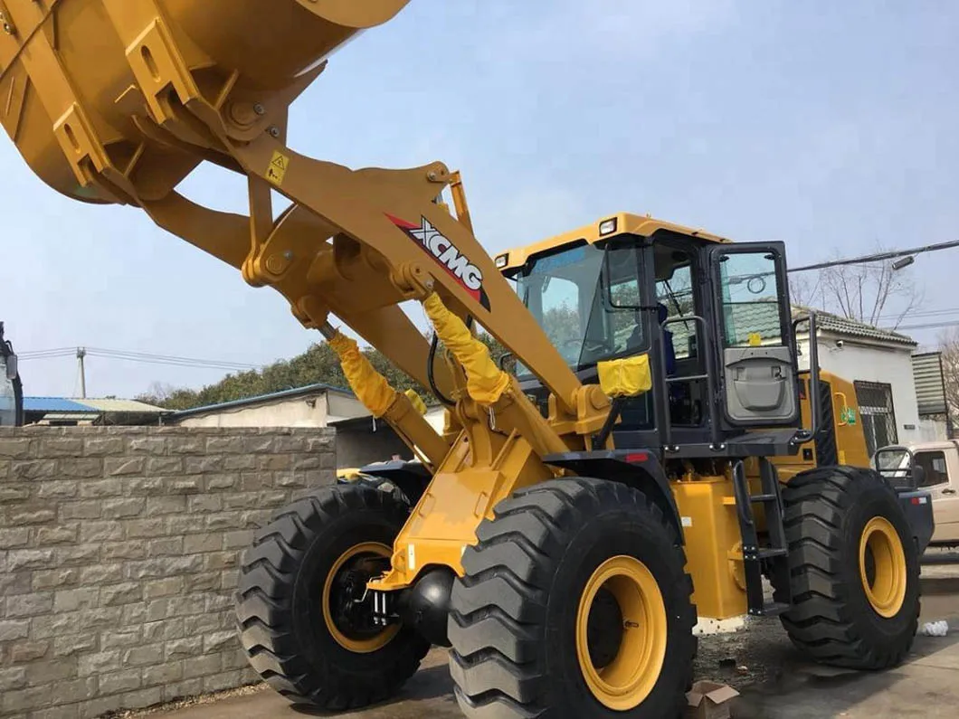 5ton 3m3 Small Loader (LW500KN)