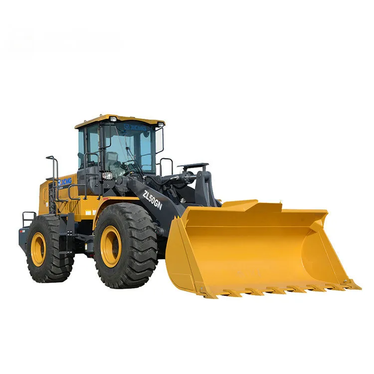 5tons Front End Wheel Loader