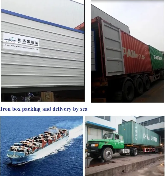 6025 Fiber Laser Aluminum Metal Cutting Machine 1500W Raycus Laser Power