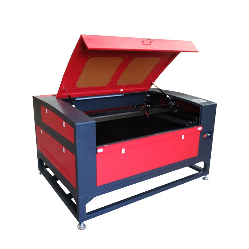 60W 80W 100W 150W 180W 1290 1410 1390 1610 CO2 Laser Cutting Machines for Nonmetal Laser Cutting and Engraving