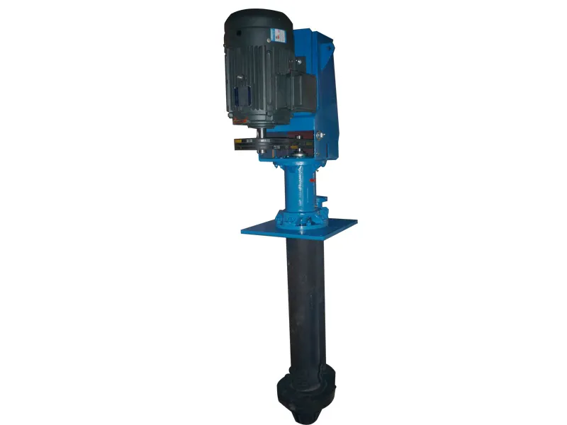 65qv-Sp Vertical Sump Slurry Pumps Made in Naipu Factory