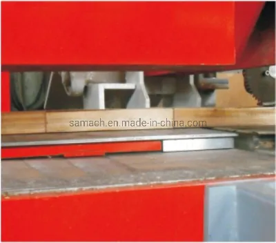 6m Double Unit Finger Joint Assembler Auto Finger Shaping Machine