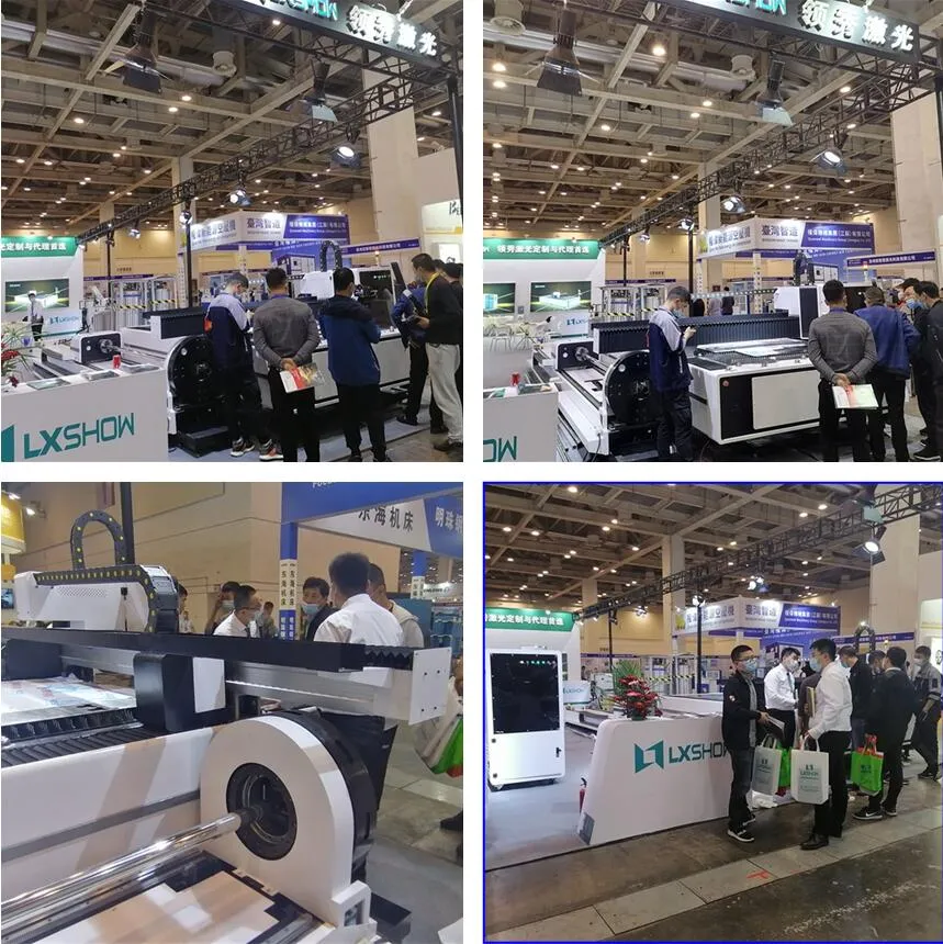 7% Price off Economical Lx62th 1000W Factory Direct Raycus Ipg 1000W Laser Cutting on Tube / Metal Copper Cutter Pipe