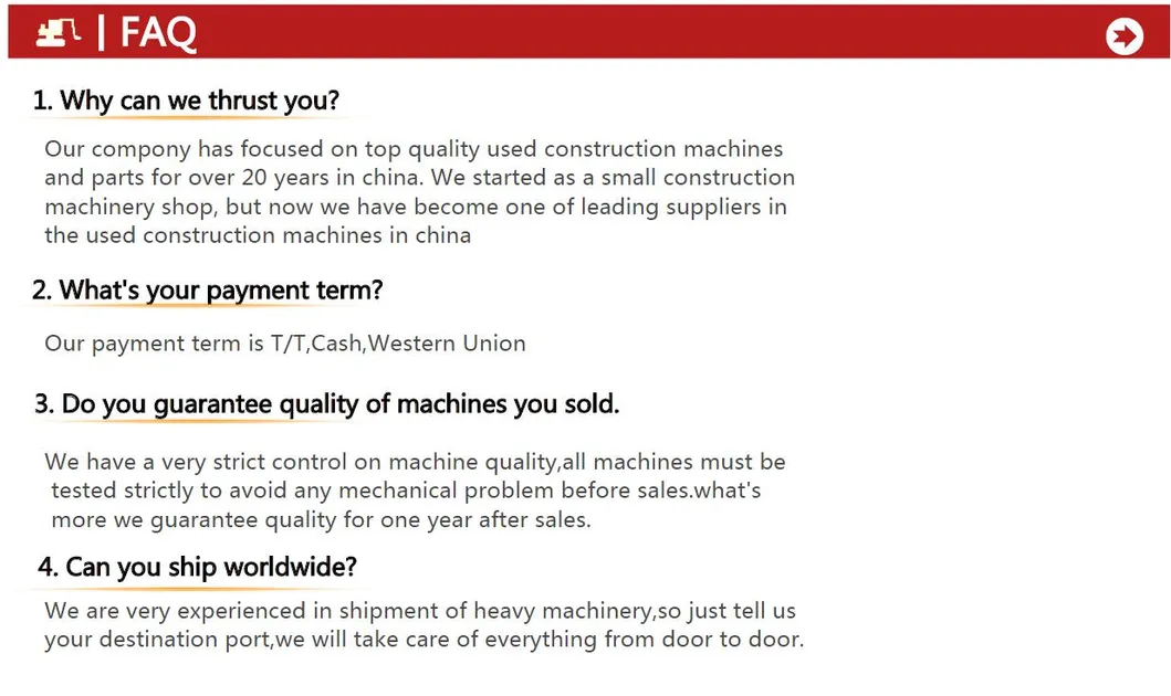 980f 980c 980g Used Wheel Loader USA Cat Front End Loader, Used Caterpillat Wheel Loaderengine Brand Japan in Hot Sale