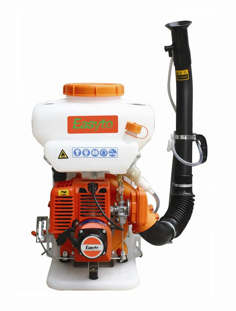 Agricultural Gasoline Power Knapsack Mist Duster (3WF18-3)