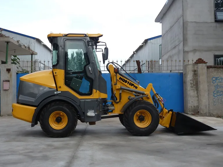 Agricultural Mini Loader (HQ910J) with Euro III Engine