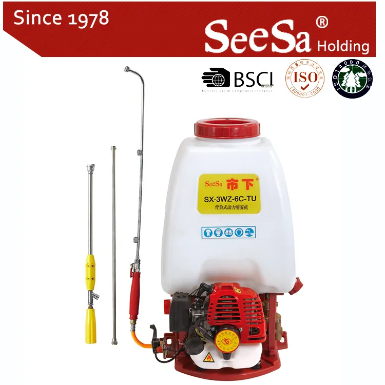 agricultural Power Sprayer