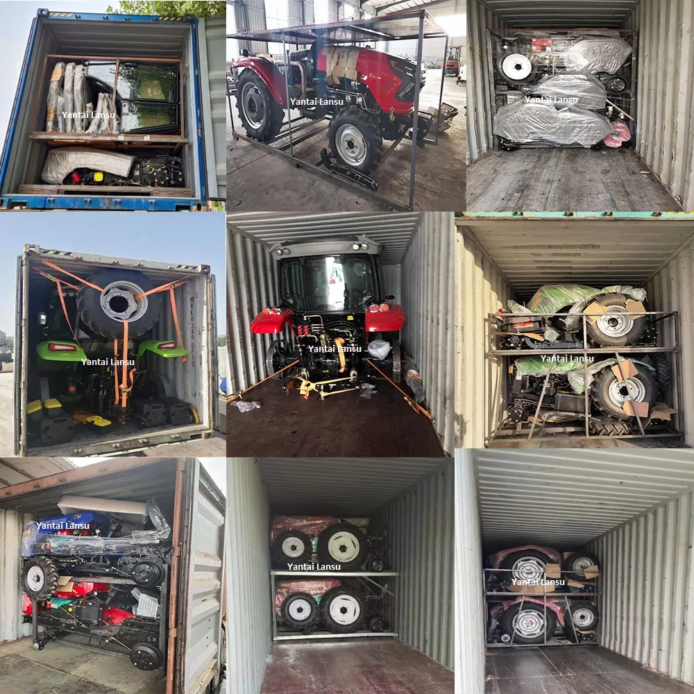 Agricultural Tractor 20HP 25HP 28HP 22HP 30HP 32HP Mini Tractor