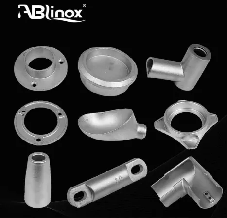 AISI304 Lost Wax Casting for Faucet Accessories