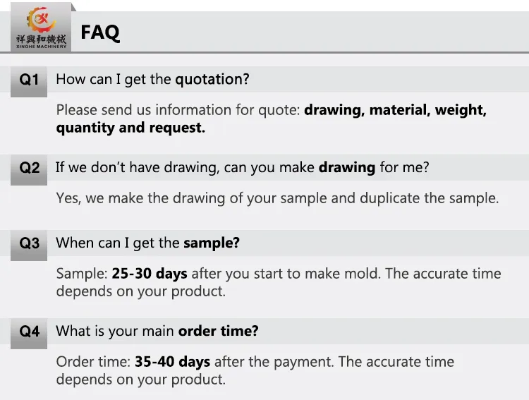 Aluminium Alloy ADC 12 Casting Die Casting for Auto Parts