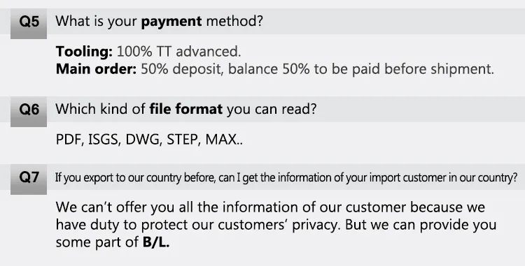 Aluminium Alloy ADC 12 Casting Die Casting for Auto Parts
