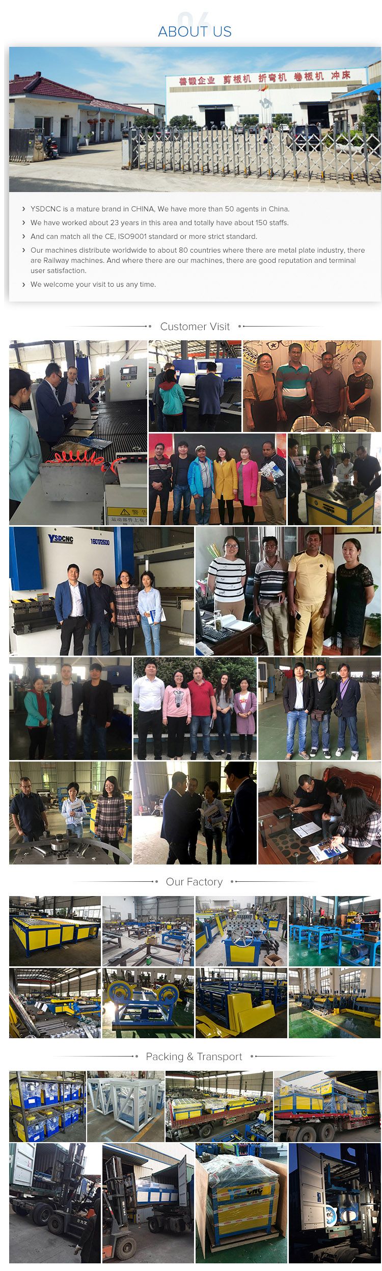 Aluminium Pipe Elbow Making Machine Factory