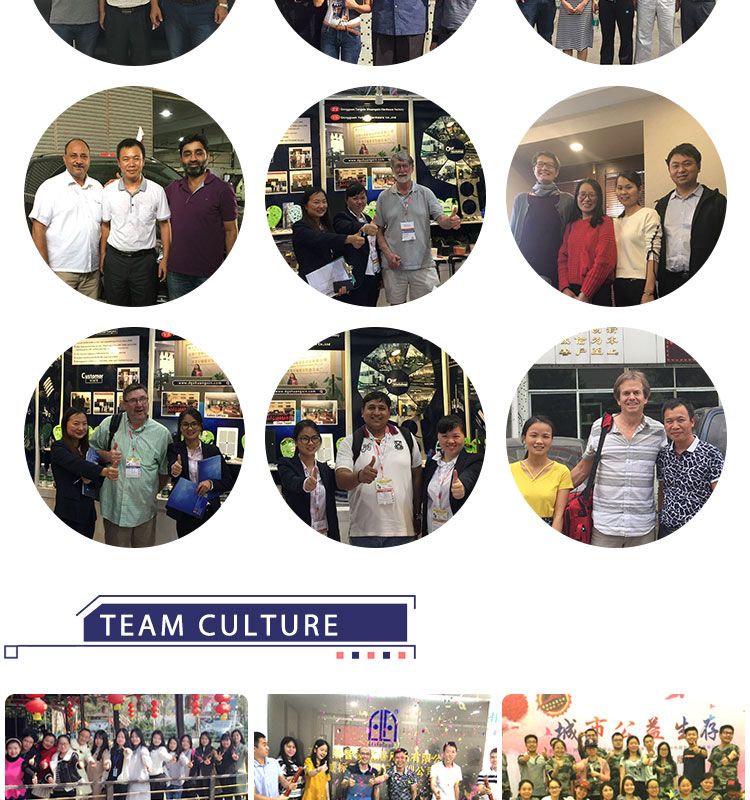 Anodized Customized Metal Aluminum Alloy Flange