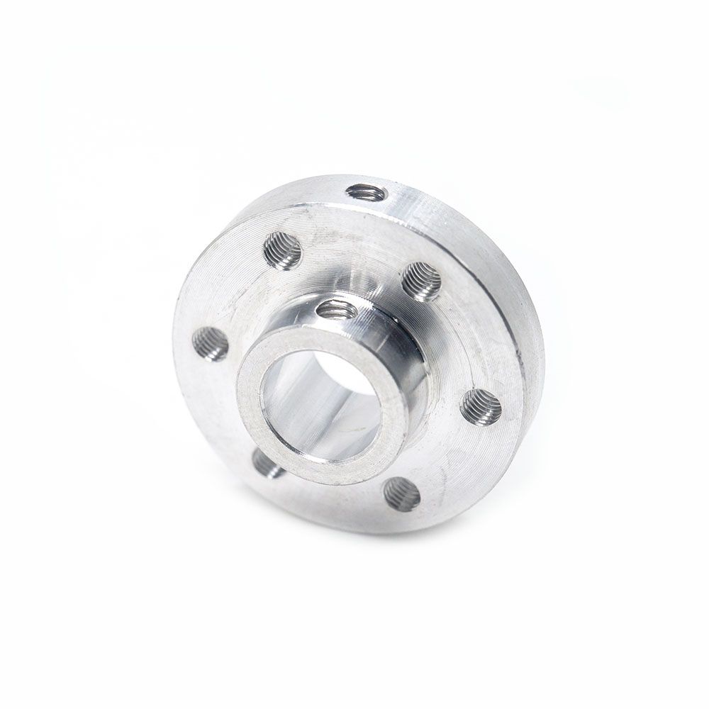 Anodized Customized Metal Aluminum Alloy Flange
