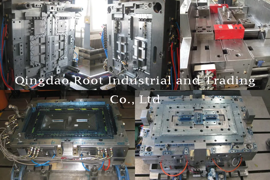 Auto Internal Plastic Parts Injection Mould