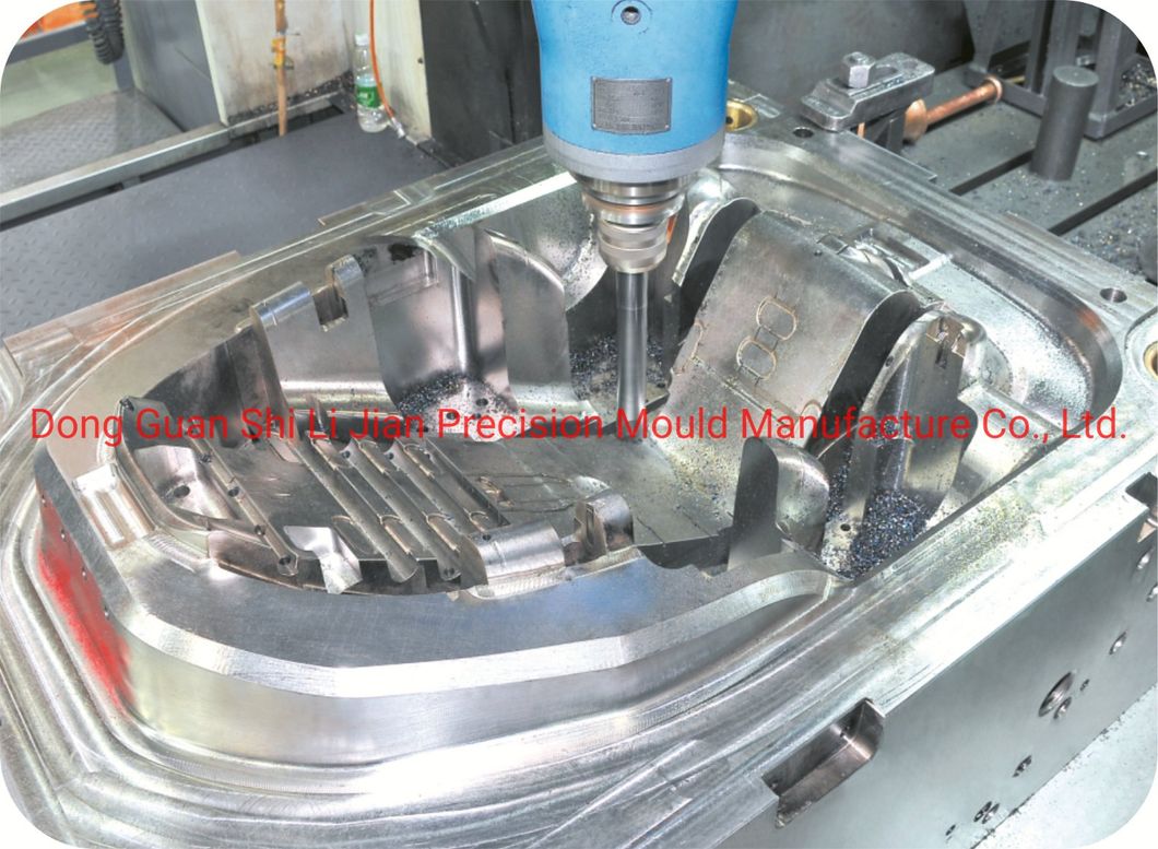 Auto Parts/Overmolding/Injection Mould/Plastic Mould