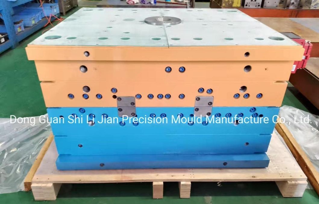 Auto Parts/Overmolding/Injection Mould/Plastic Mould