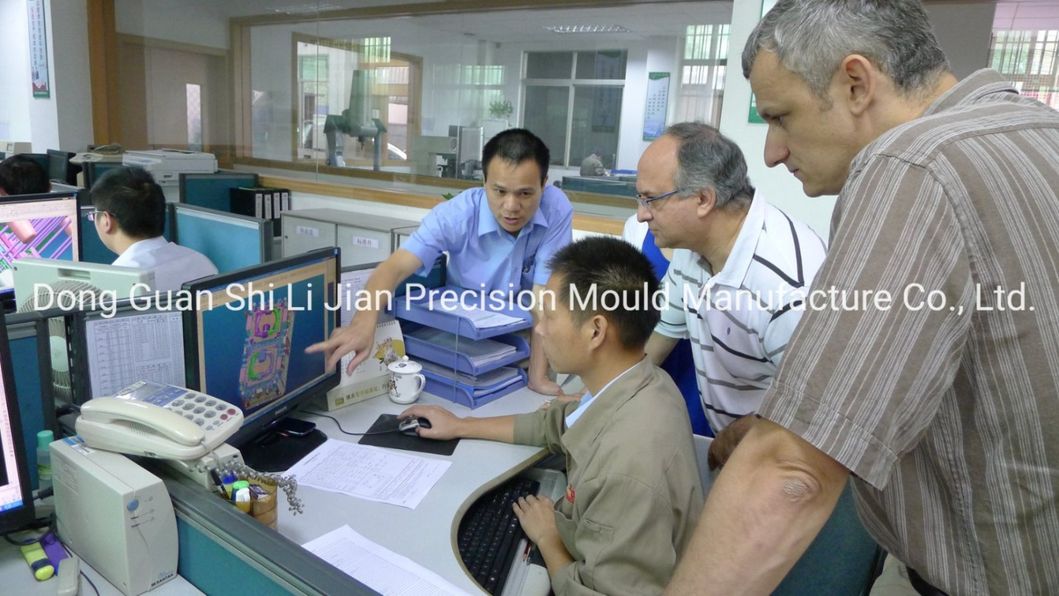 Auto Parts/Overmolding/Injection Mould/Plastic Mould