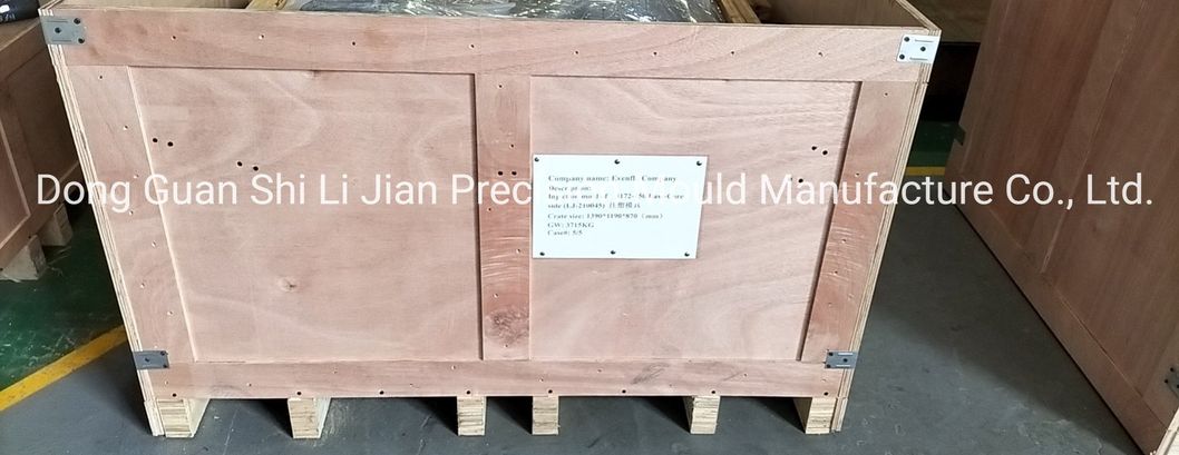 Auto Parts/Overmolding/Injection Mould/Plastic Mould