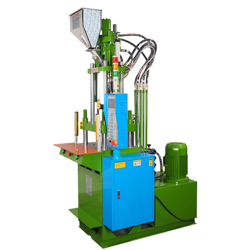 Automatic Dental Floss Toothpick Vertical Hydraulic Making Injection Molding Machine