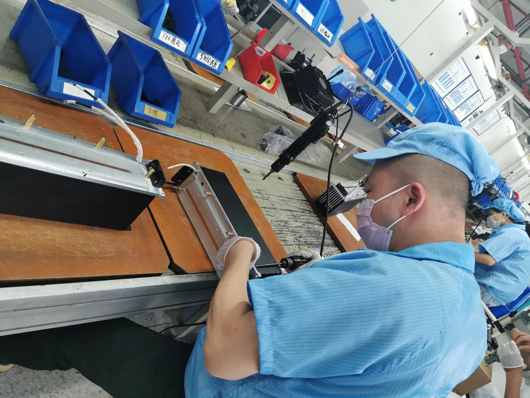 Automatic Numerical Control Machine Horizontal Precision Slant Bed CNC Lathe for Metal Turning