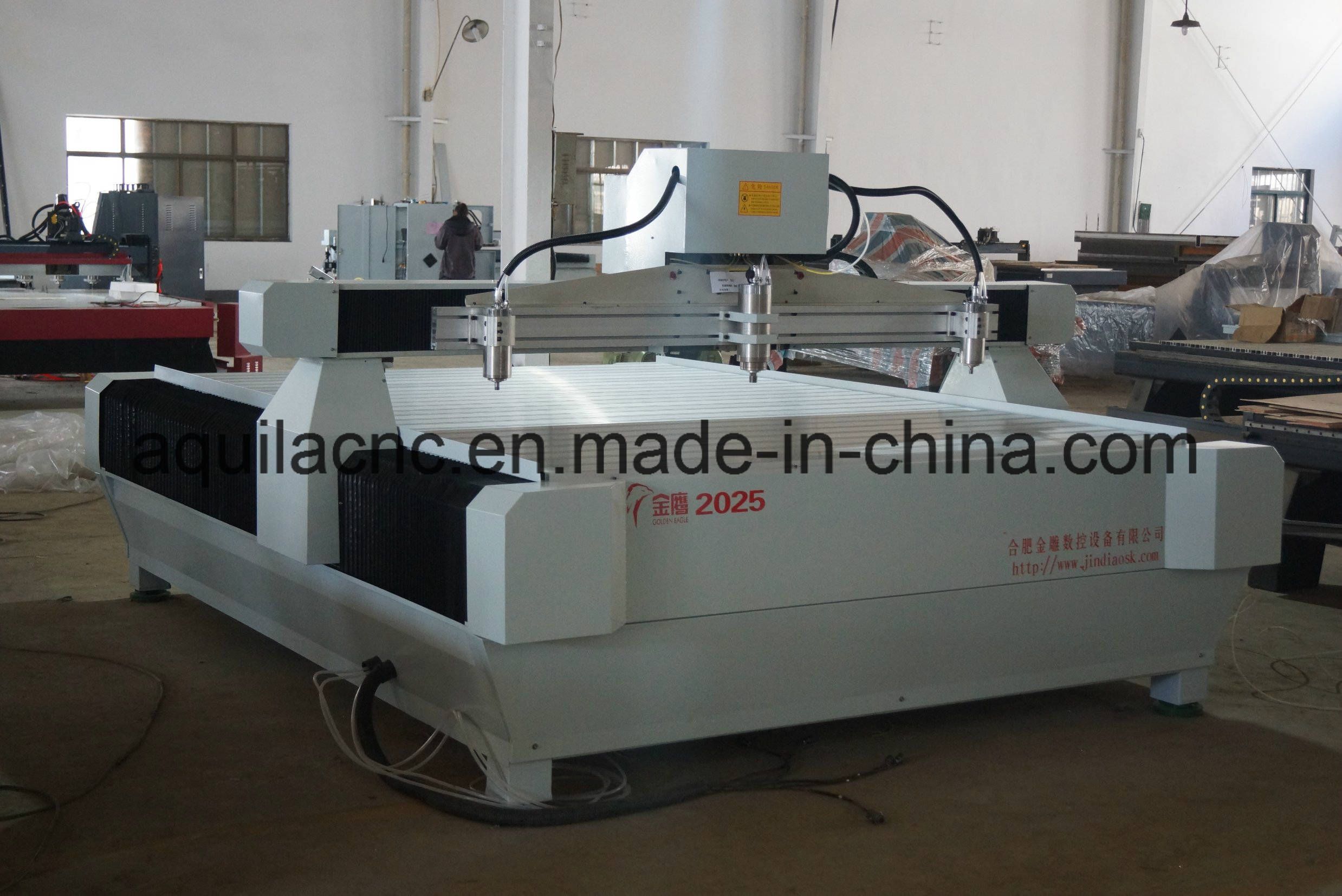 Automatic Tool Changing Woodworking CNC Router Machine/CNC Router Machine