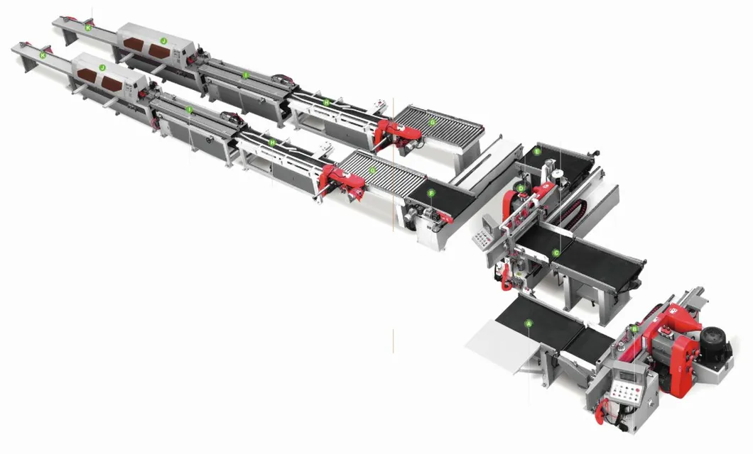 Automatic Woodworking Finger Joint Assembler Press Machine