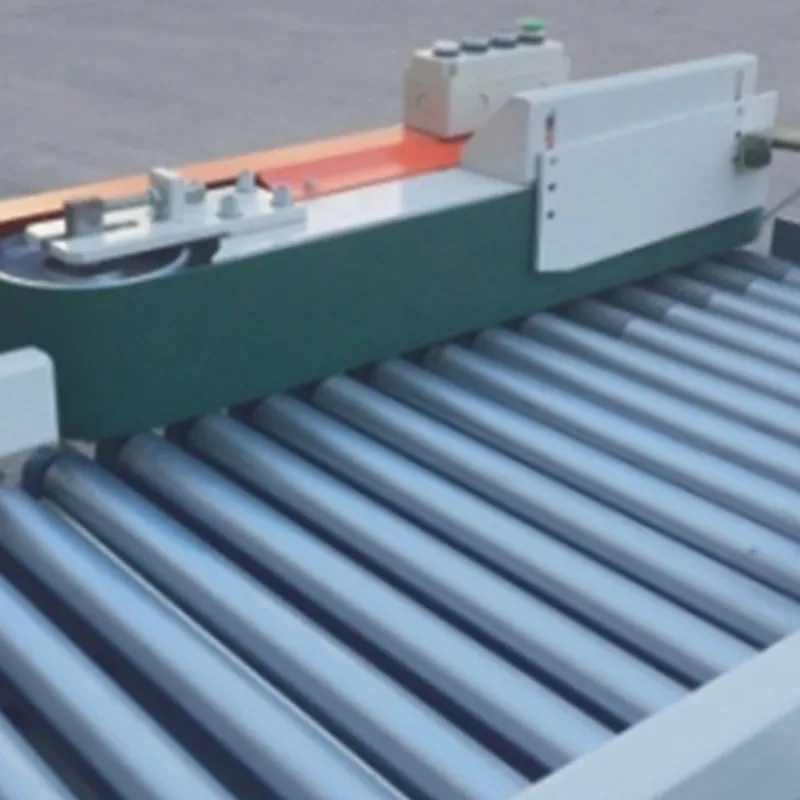 Automatic Woodworking Finger Joint Assembler Press Machine