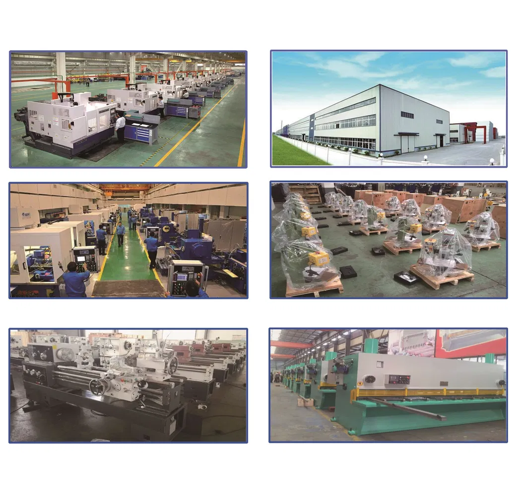 B635A Shaping Machine Manufacture Cheap Price Metal Shaper