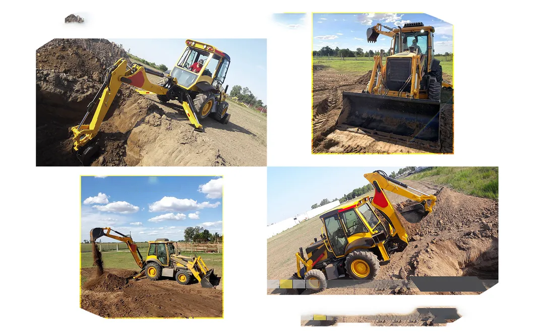 Backhoe Loader Auction