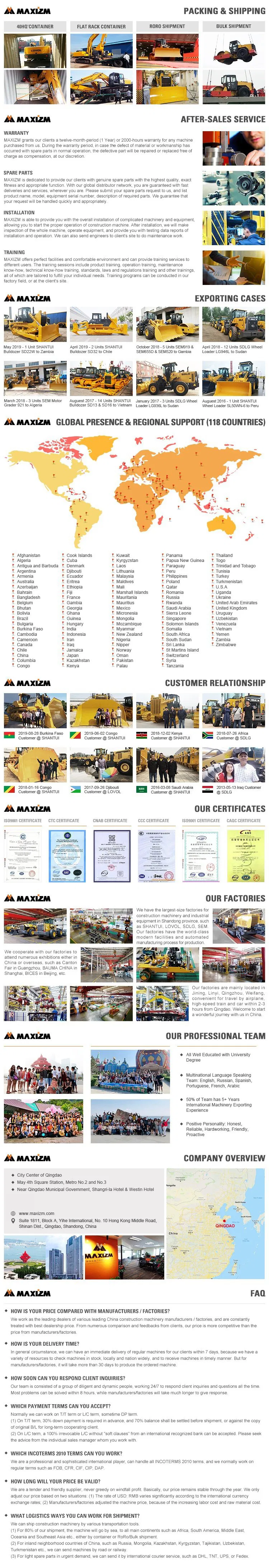 Backhoe Loader Cheap Mini Backhoe Loader Clg764