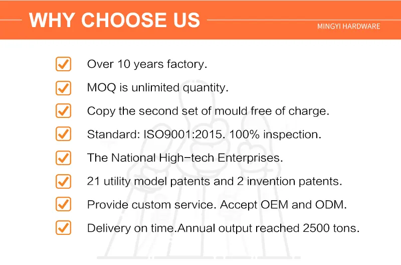 Base Parts Iron Copper Stainless Steel Aluminum Alloy Gravity Casting Sand Casting Auto Spare Parts