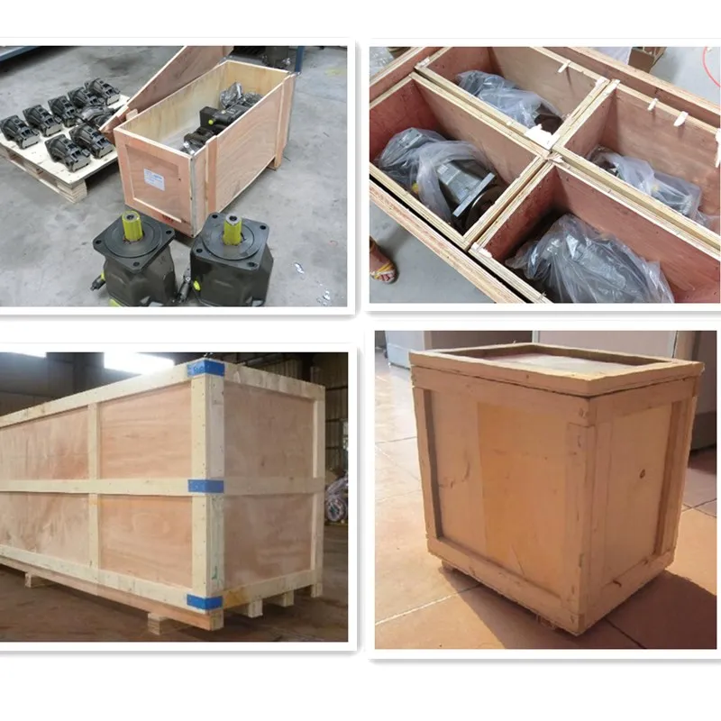 Belparts Excavator PC300-7 PC350-7 PC360-7 PC120-7 Pump Hpv140 Hydraulic Part