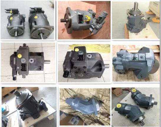 Belparts Excavator PC300-7 PC350-7 PC360-7 PC120-7 Pump Hpv140 Hydraulic Part