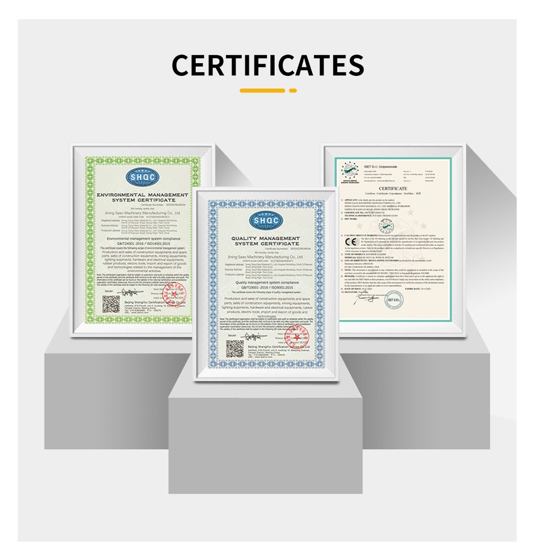 Best Price Diesel Cheaper Backhoe Loader Attachment