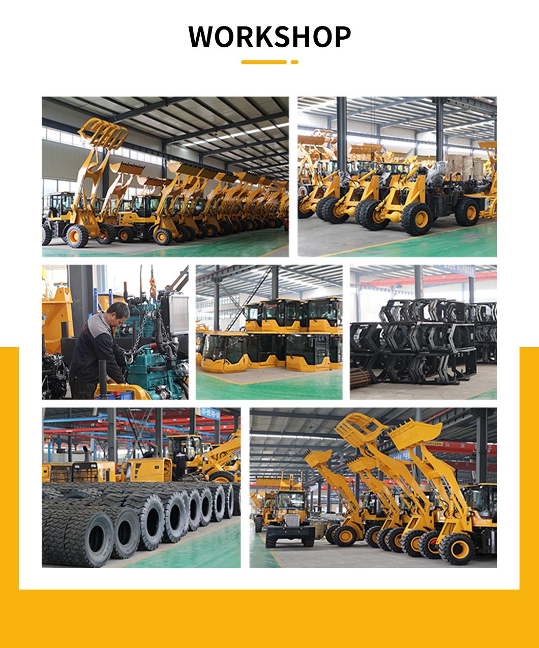 Best Price Diesel Cheaper Backhoe Loader Attachment